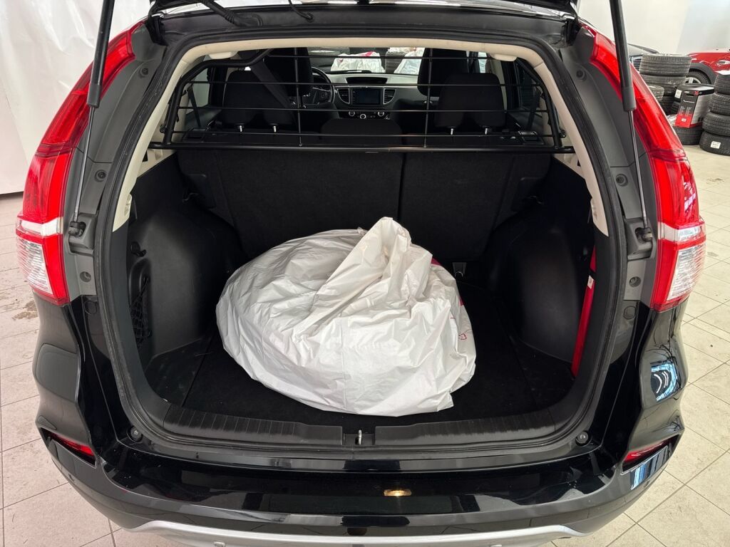 Honda CR-V 2017 Musta