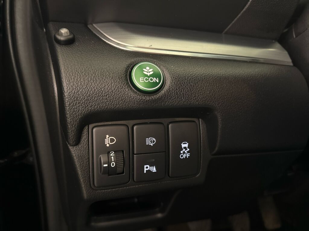 Honda CR-V 2017 Musta