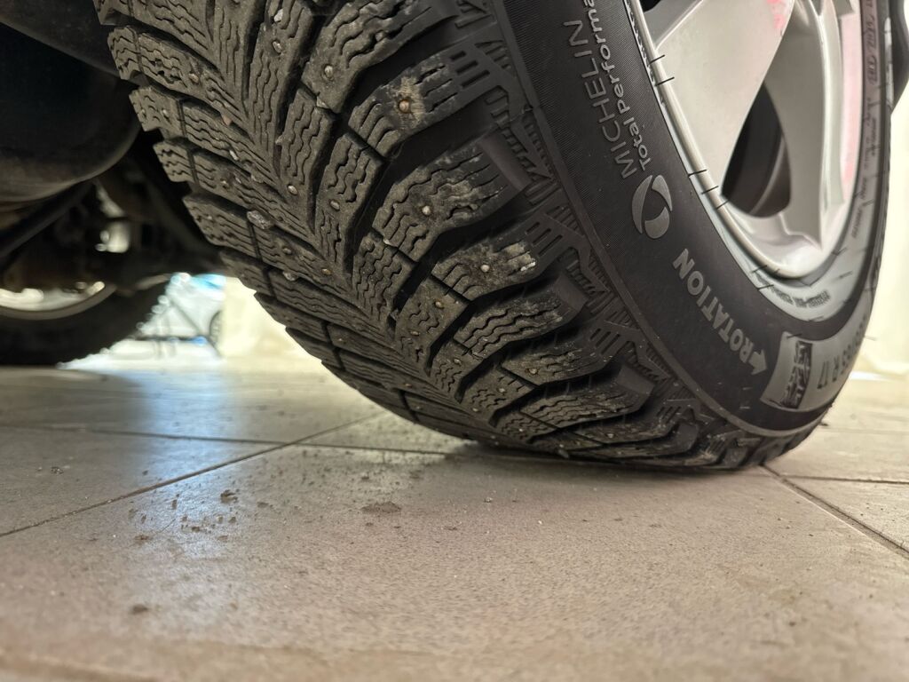 Honda CR-V 2017 Musta