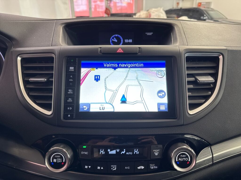 Honda CR-V 2017 Musta