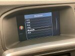 Volvo V60 2014 Musta