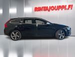 Volvo V60 2014 Musta