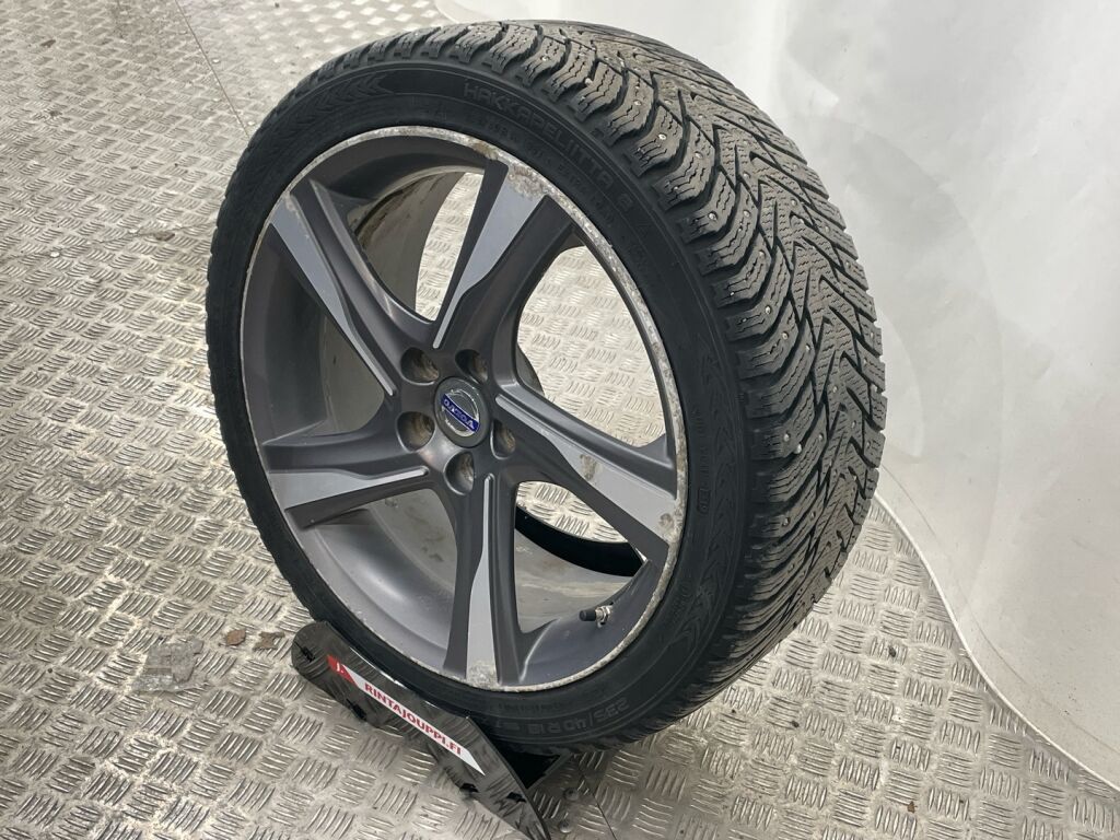 Volvo V60 2014 Musta
