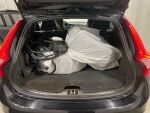 Volvo V60 2014 Musta