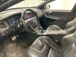 Volvo V60 2014 Musta
