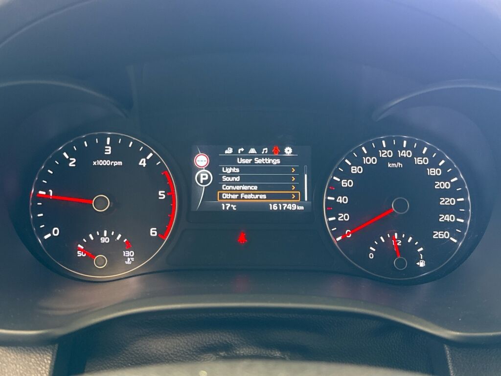 Kia Optima 2018 Ruskea (beige)