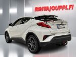 Toyota C-HR 2017 Valkoinen