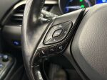 Toyota C-HR 2017 Valkoinen