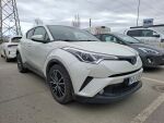 Toyota C-HR 2017 Valkoinen