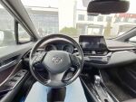 Toyota C-HR 2017 Valkoinen