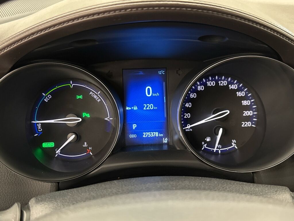 Toyota C-HR 2017 Valkoinen