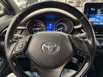 Toyota C-HR 2017 Valkoinen