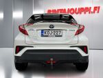 Toyota C-HR 2017 Valkoinen