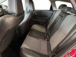 Toyota Auris 2017 Punainen