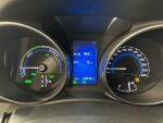 Toyota Auris 2017 Punainen