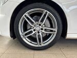 Mercedes-Benz E 2017 Valkoinen