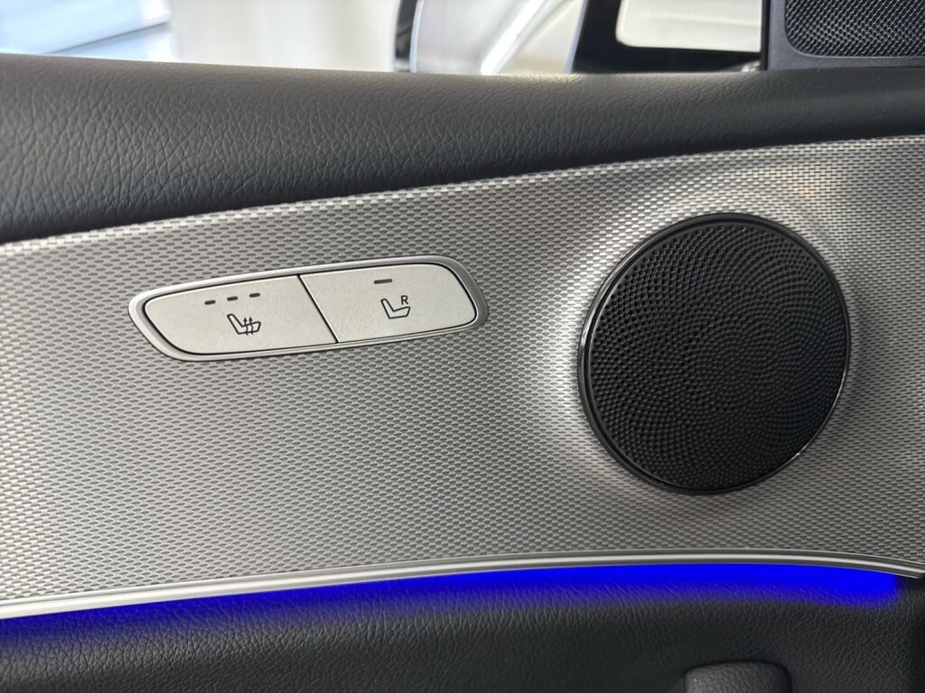 Mercedes-Benz E 2017 Valkoinen