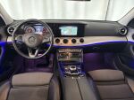 Mercedes-Benz E 2017 Valkoinen
