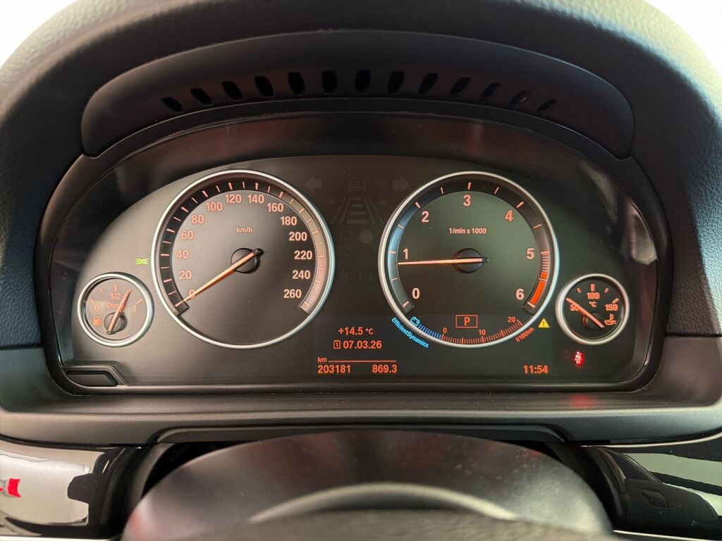 BMW 520 2017 Valkoinen