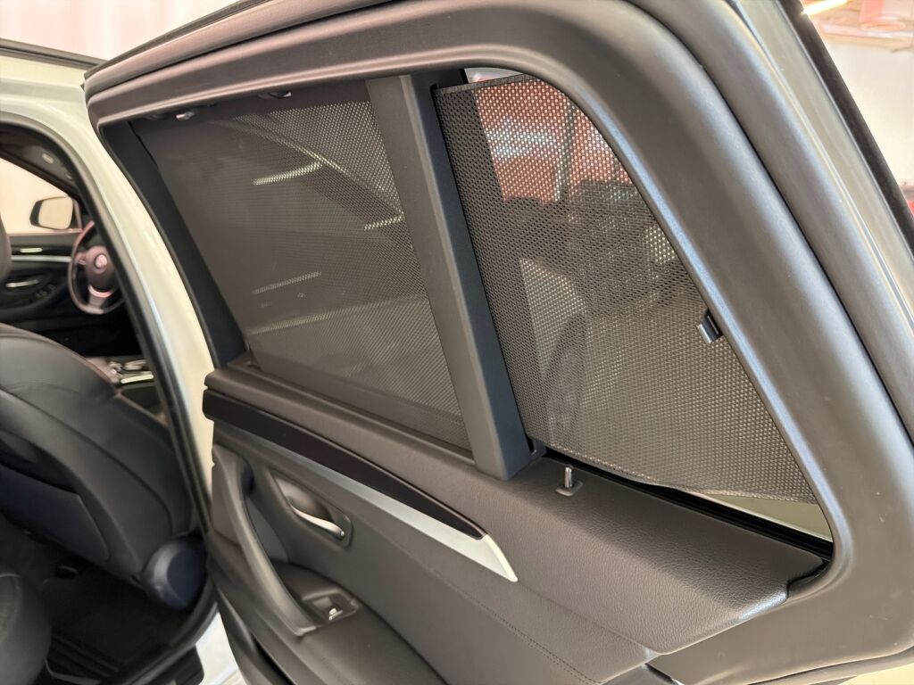 BMW 520 2017 Valkoinen