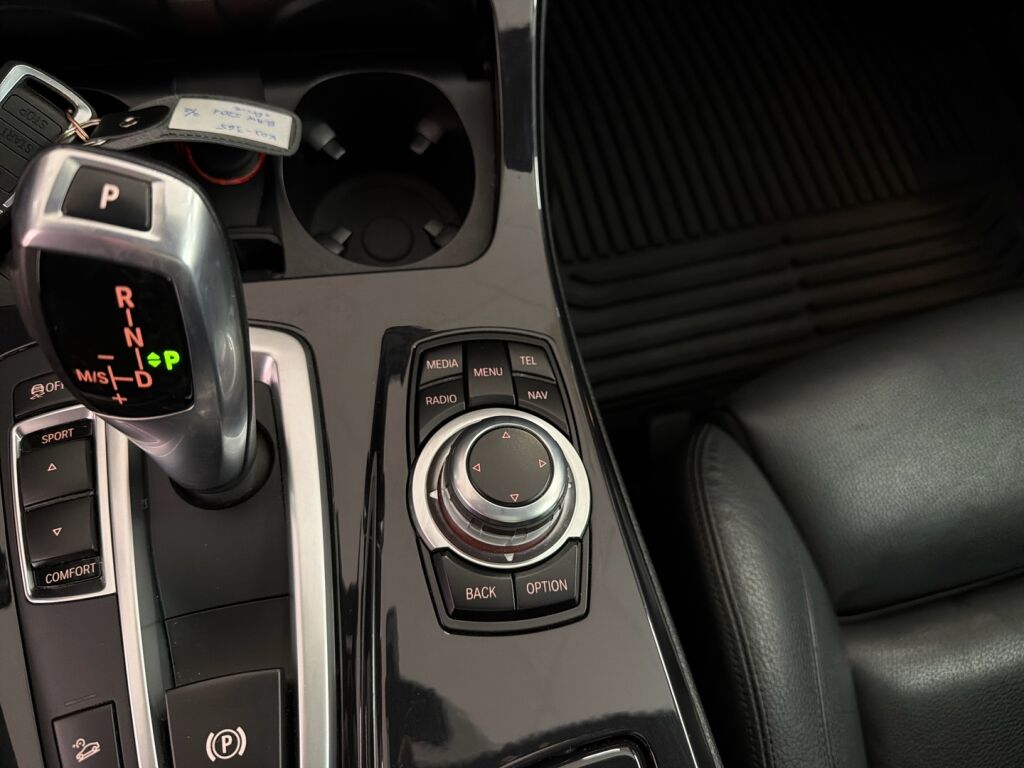 BMW 520 2017 Valkoinen