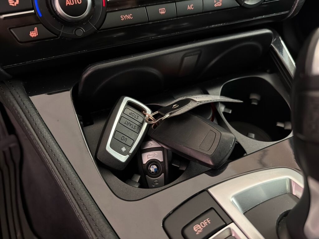 BMW 520 2017 Valkoinen