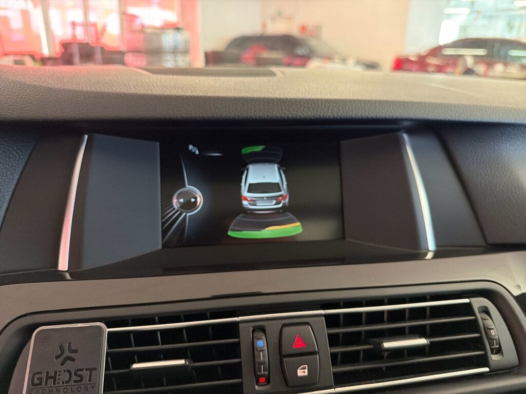 BMW 520 2017 Valkoinen