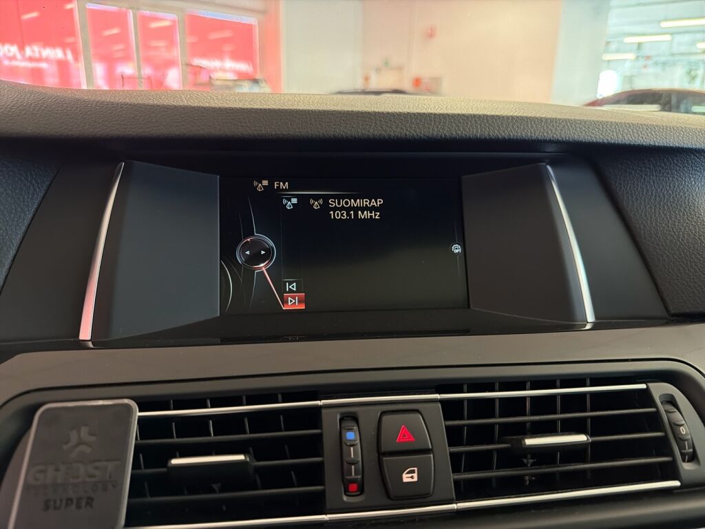 BMW 520 2017 Valkoinen