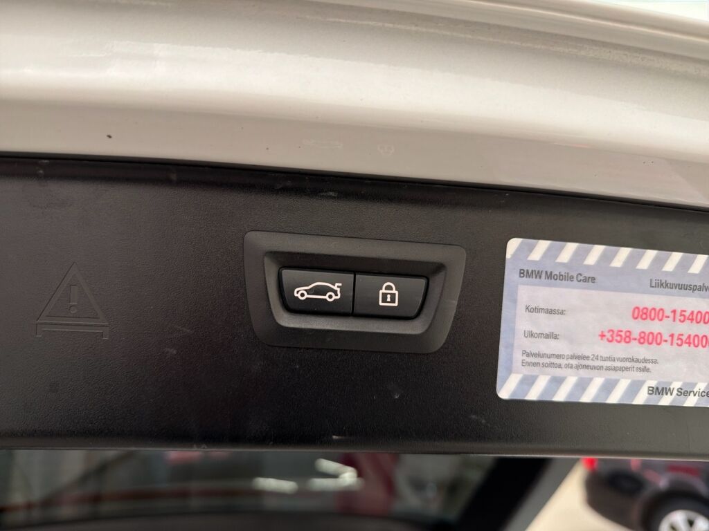 BMW 520 2017 Valkoinen