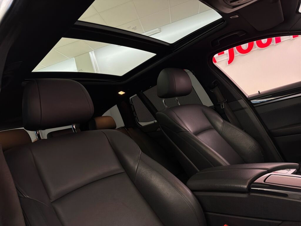 BMW 520 2017 Valkoinen