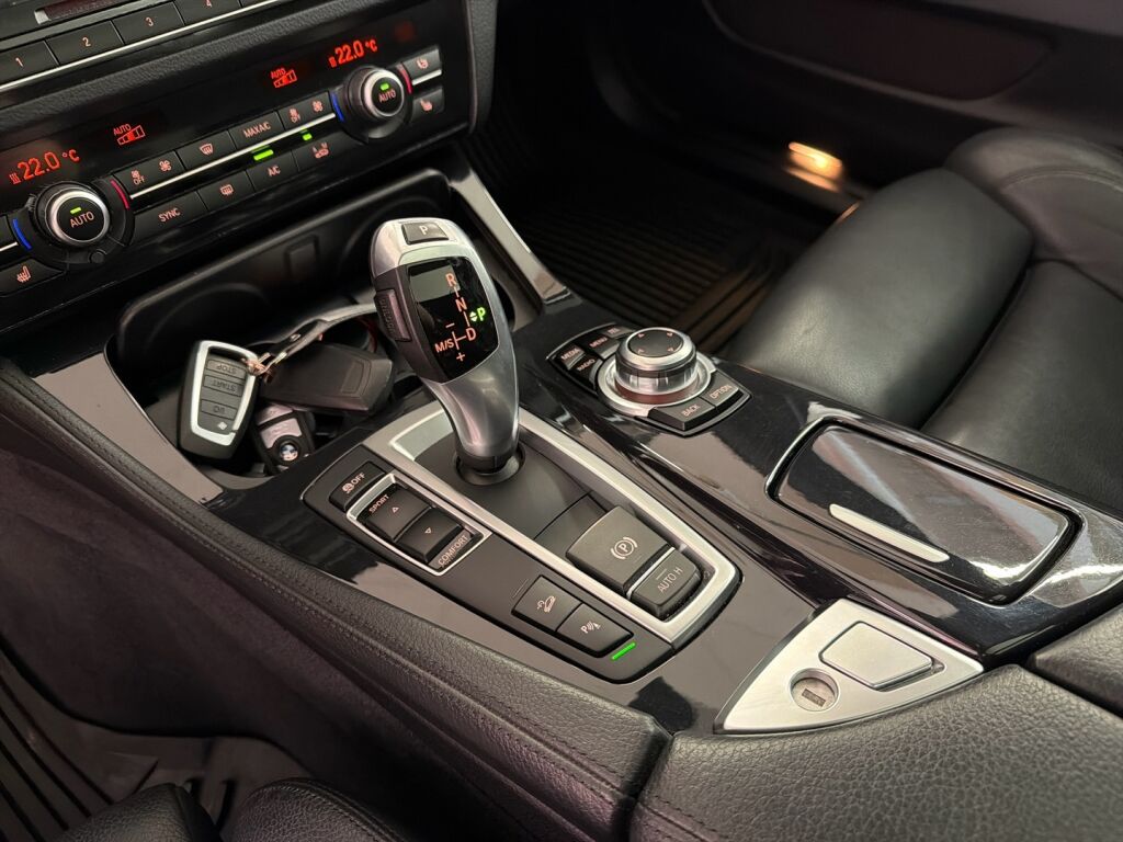 BMW 520 2017 Valkoinen