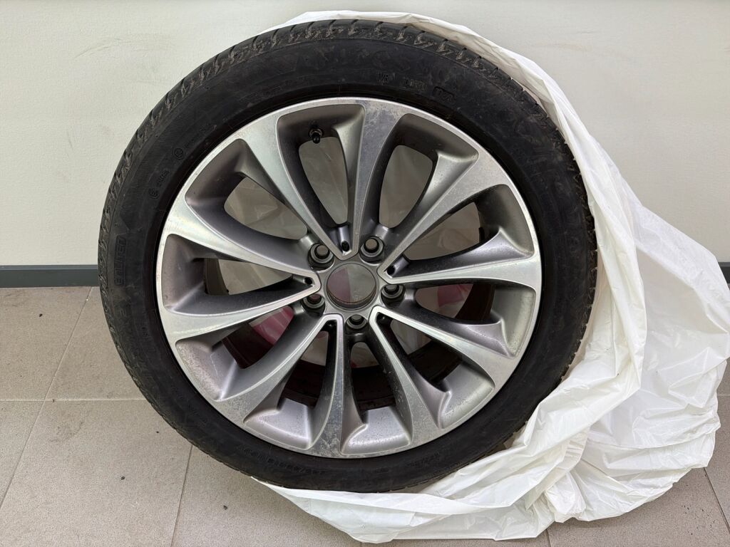 BMW 520 2017 Valkoinen