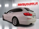 BMW 520 2017 Valkoinen
