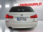 BMW 520 2017 Valkoinen