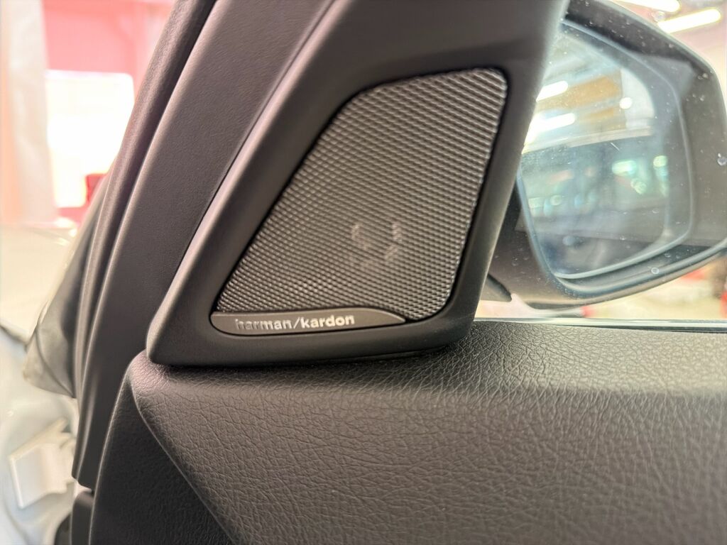 BMW 520 2017 Valkoinen