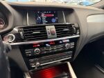 BMW X4 2017 Valkoinen