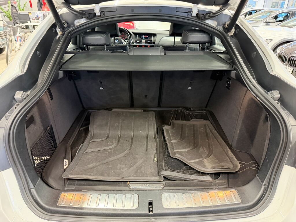 BMW X4 2017 Valkoinen