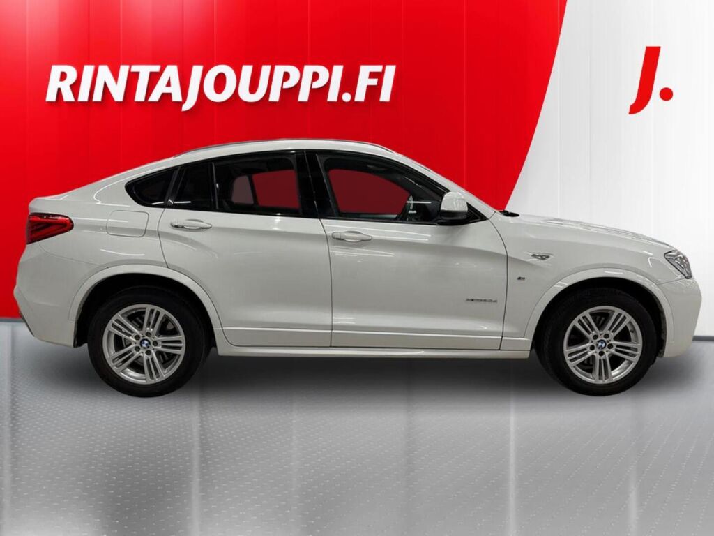 BMW X4 F26 xDrive20d A Business M Sport 2017, bild 7/23