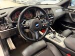 BMW X4 2017 Valkoinen
