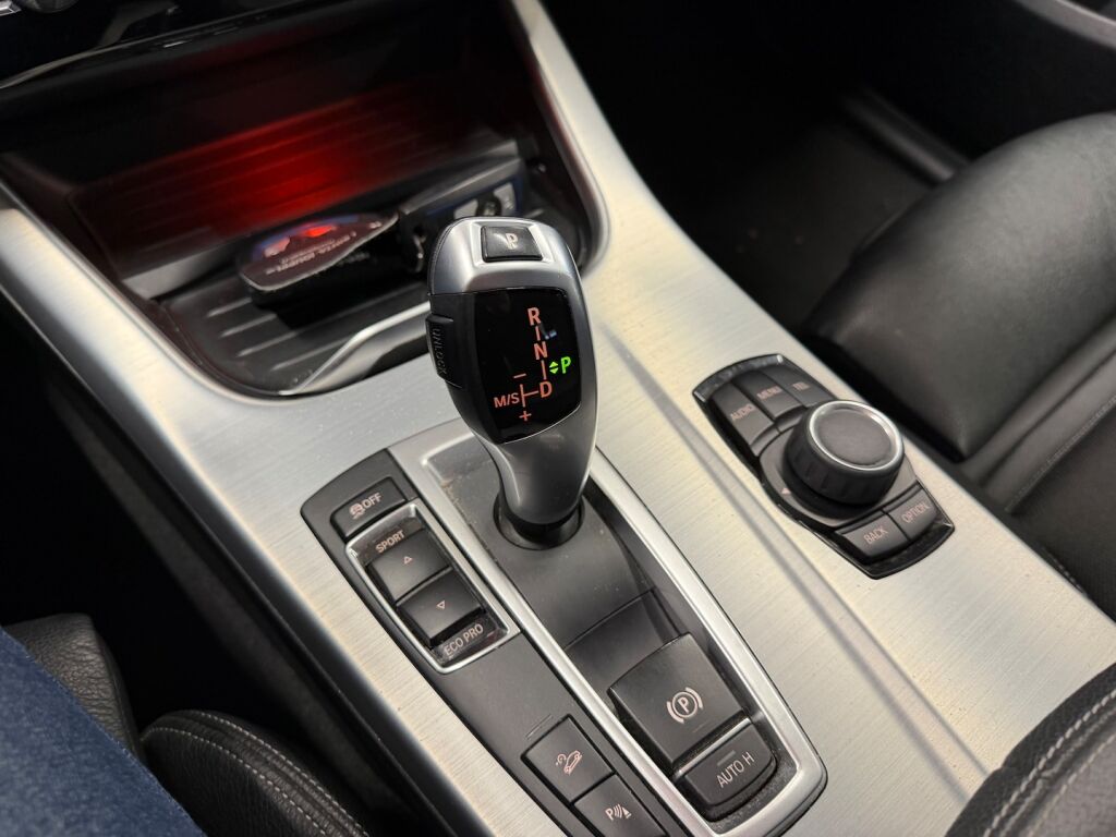 BMW X4 2017 Valkoinen