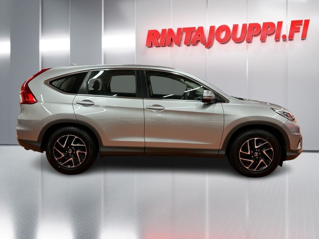 Honda CR-V 2017 Hopea