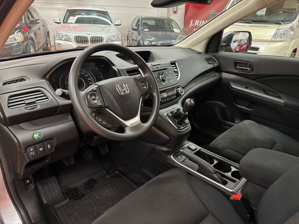 Honda CR-V 2017 Hopea