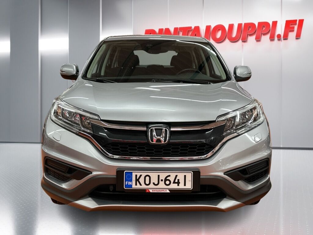 Honda CR-V 2017 Hopea