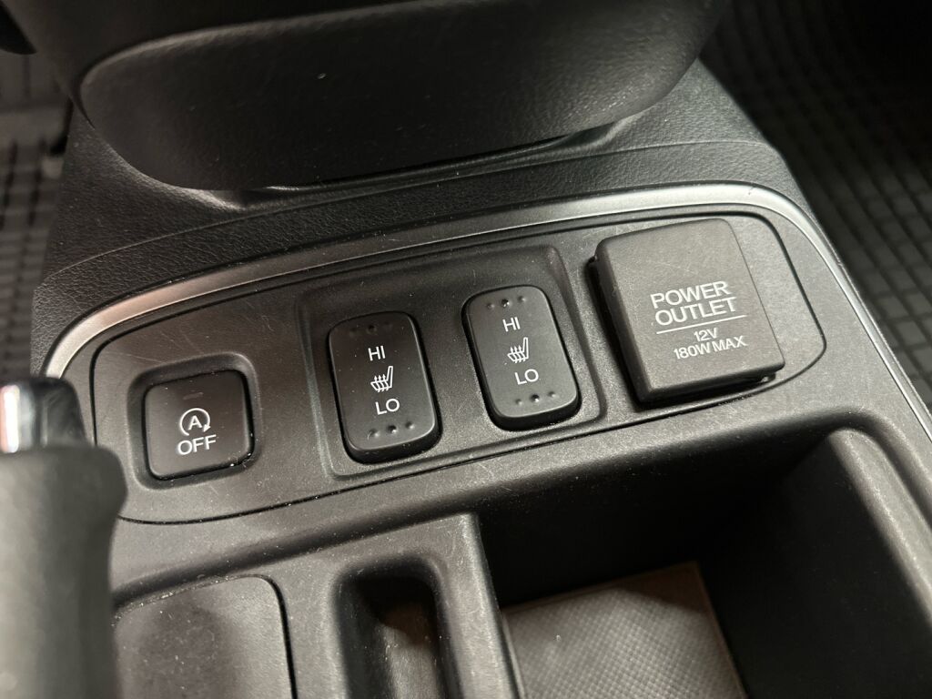 Honda CR-V 2017 Hopea