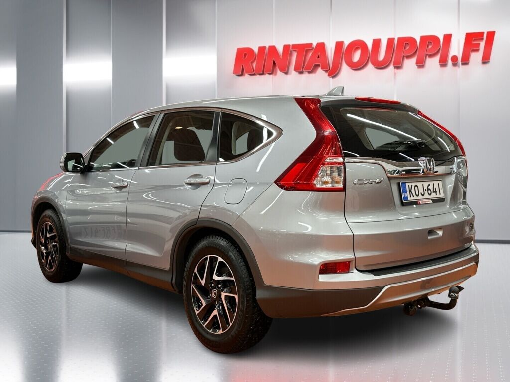 Honda CR-V 2017 Hopea