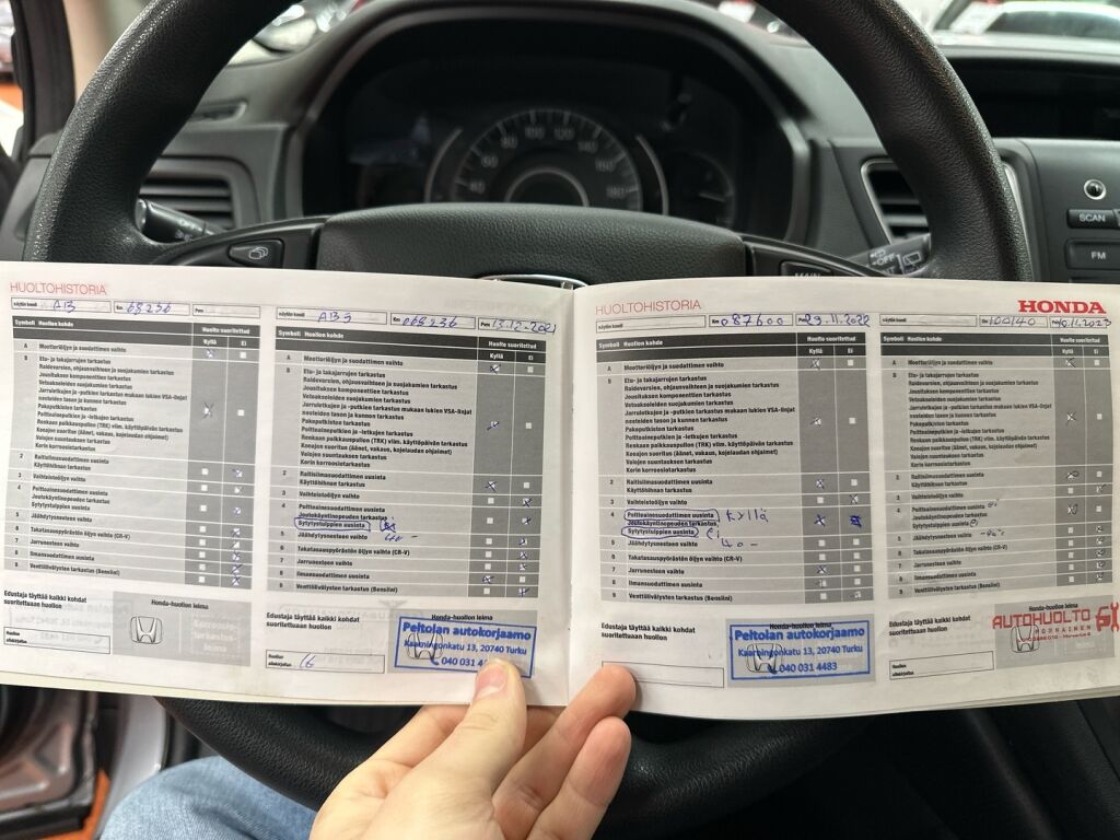 Honda CR-V 2017 Hopea