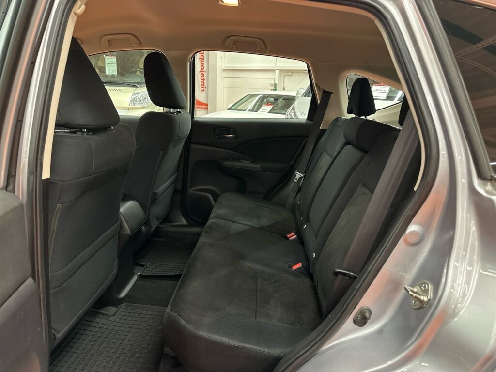 Honda CR-V 2017 Hopea