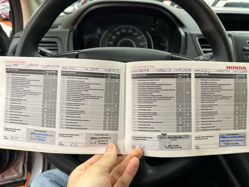 Honda CR-V 2017 Hopea