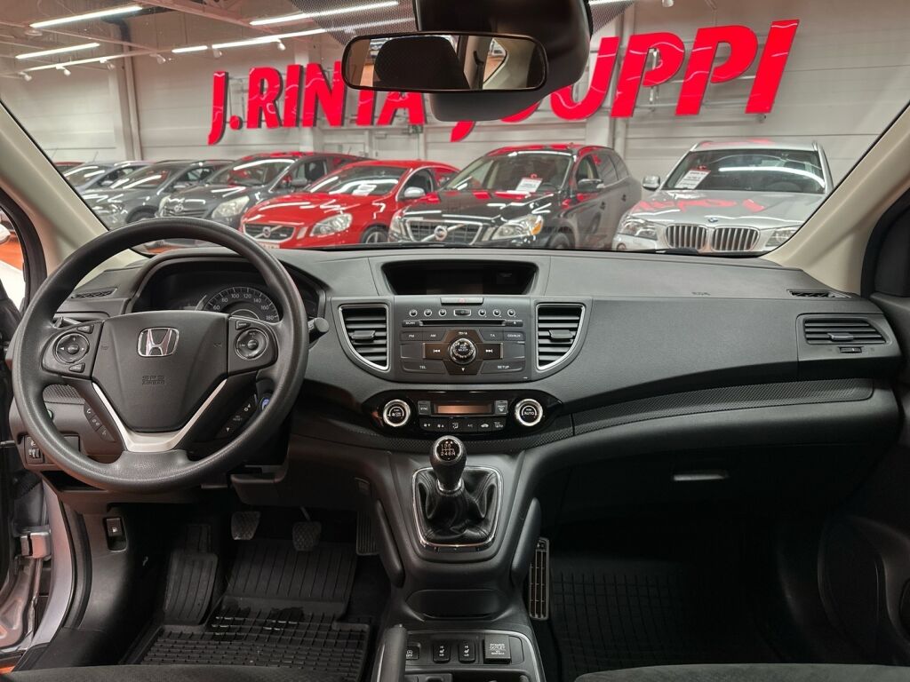Honda CR-V 2017 Hopea