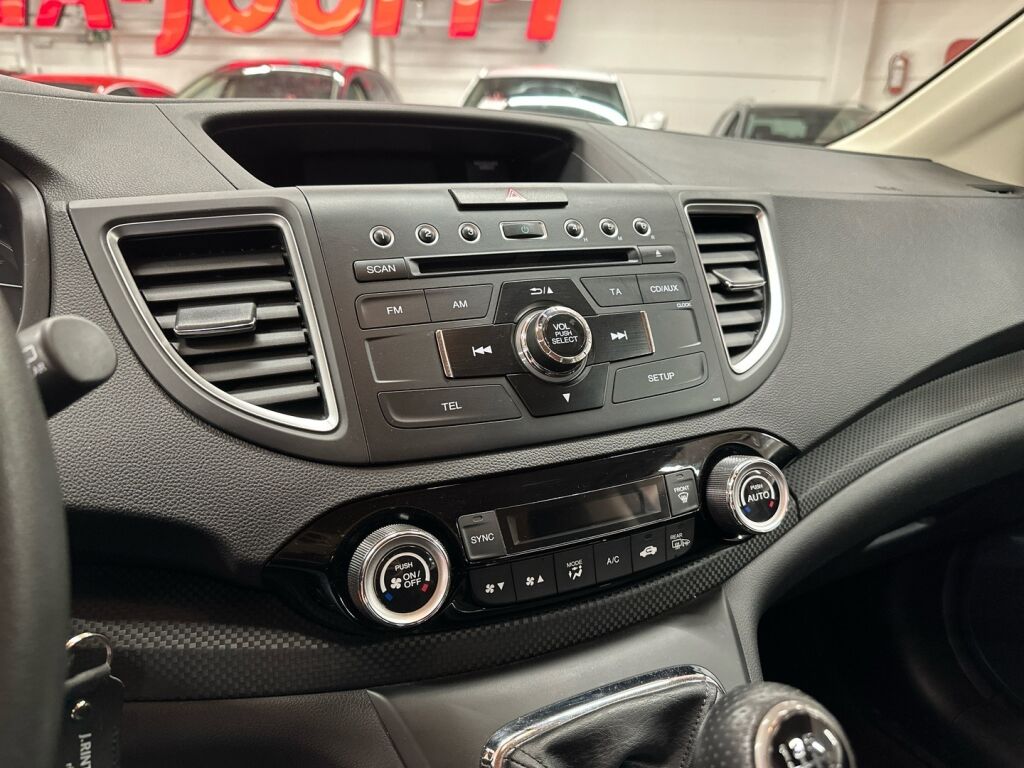 Honda CR-V 2017 Hopea